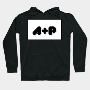 Initials A+P Hoodie